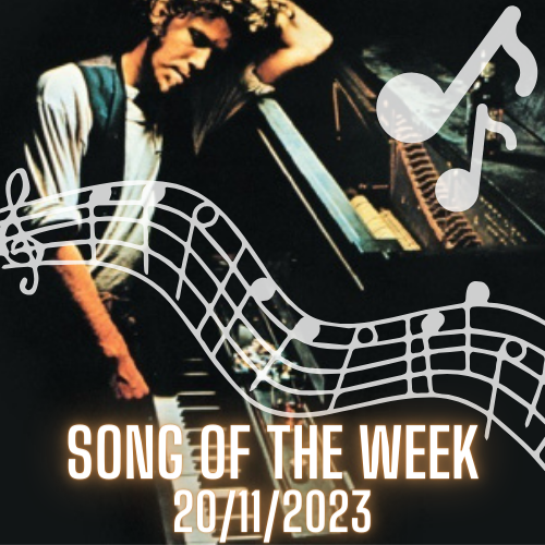 Song of the Week 20/11/2023 - Grapefruit Moon, Tom Waits