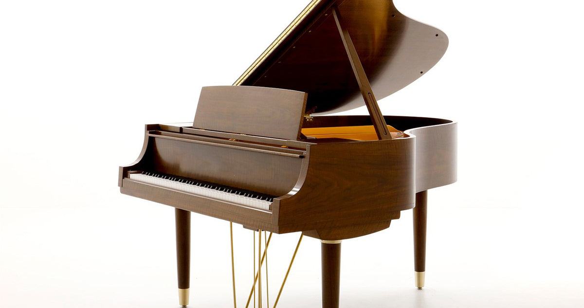 Mid Century Grand Pianos Shackleford Pianos