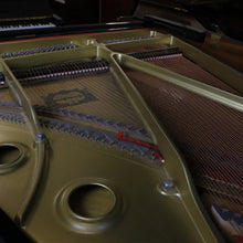Load image into Gallery viewer, Yamaha C3 Conservatoire Grand Piano In High Gloss Black Cabinetry