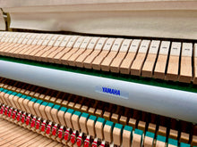 Load image into Gallery viewer,  Yamaha E110N Upright Piano in Mahogany Cabinet