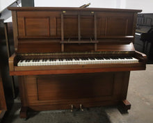 Load image into Gallery viewer, Stanley Brinsmead Piano in Mahogany Finish