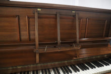 Load image into Gallery viewer, Stanley Brinsmead Piano in Mahogany Finish