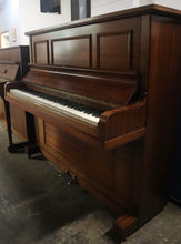 Load image into Gallery viewer, Stanley Brinsmead Piano in Mahogany Finish