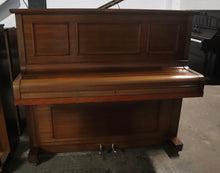 Load image into Gallery viewer, Stanley Brinsmead Piano in Mahogany Finish