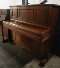 Load image into Gallery viewer, Stanley Brinsmead Piano in Mahogany Finish