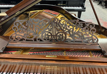 Load image into Gallery viewer, Schiedmayer Grand Piano in Rosewood Cabinet