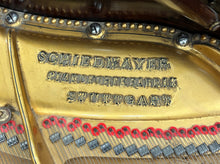 Load image into Gallery viewer, Schiedmayer Grand Piano in Rosewood Cabinet