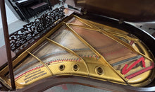 Load image into Gallery viewer, Schiedmayer Grand Piano in Rosewood Cabinet