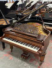 Load image into Gallery viewer, Schiedmayer Grand Piano in Rosewood Cabinet