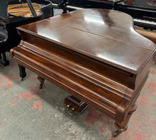 Load image into Gallery viewer, Schiedmayer Grand Piano in Rosewood Cabinet