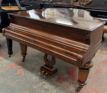Load image into Gallery viewer, Schiedmayer Grand Piano in Rosewood Cabinet