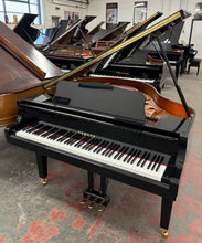 Load image into Gallery viewer, Yamaha GB1 Baby Grand Piano in Black High Gloss