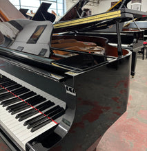 Load image into Gallery viewer, Yamaha GB1 Baby Grand Piano in Black High Gloss