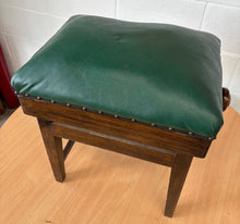 Load image into Gallery viewer, Height Adjustable Prestige Concert Piano Stool