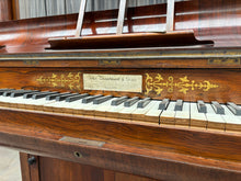 Load image into Gallery viewer, Broadwood Cabinet Upright Piano