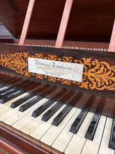 Load image into Gallery viewer, Thomas Tomkinson square upright piano