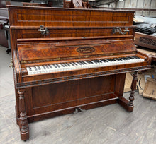 Load image into Gallery viewer, Hunia & Hubert Zurich upright piano