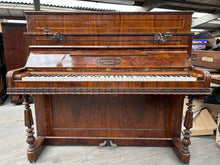 Load image into Gallery viewer, Hunia & Hubert Zurich upright piano