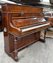 Load image into Gallery viewer, Hunia & Hubert Zurich upright piano