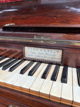 Load image into Gallery viewer, Lyon & Kelly upright piano