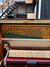 Load image into Gallery viewer, Friedrich F102 Upright Piano in Plum Mahogany