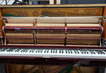 Load image into Gallery viewer, Friedrich F102 Upright Piano in Plum Mahogany