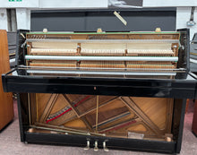 Load image into Gallery viewer, Richter Upright Piano in Black High Gloss