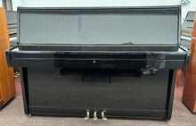 Load image into Gallery viewer, Richter Upright Piano in Black High Gloss