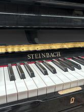 Load image into Gallery viewer, Steinbach UP115M3 Upright Piano