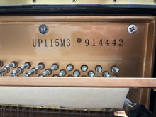 Load image into Gallery viewer, Steinbach UP115M3 Upright Piano
