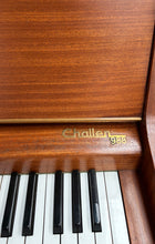 Load image into Gallery viewer, Challen 988 Upright Piano in Mahogany Cabinet