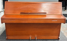 Load image into Gallery viewer, Challen 988 Upright Piano in Mahogany Cabinet