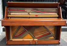 Load image into Gallery viewer, Challen 988 Upright Piano in Mahogany Cabinet