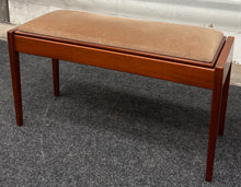 Load image into Gallery viewer, English made solid construction Piano Stool
