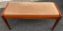 Load image into Gallery viewer, English made solid construction Piano Stool