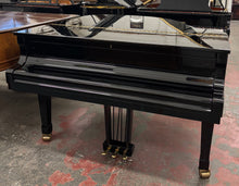 Load image into Gallery viewer, Petrof 159 Bora Grand Piano in Black High Gloss