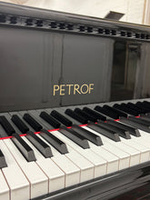 Load image into Gallery viewer, Petrof 159 Bora Grand Piano in Black High Gloss