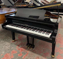 Load image into Gallery viewer, Petrof 159 Bora Grand Piano in Black High Gloss