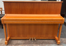Load image into Gallery viewer, Kemble Windsor Upright Piano in Cherrywood