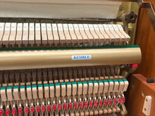 Load image into Gallery viewer, Kemble Windsor Upright Piano in Cherrywood
