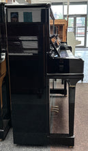 Load image into Gallery viewer, Kemble Conservatory Upright piano in Black high gloss
