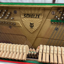 Load image into Gallery viewer, Scholze 114 Upright piano in Rosewood