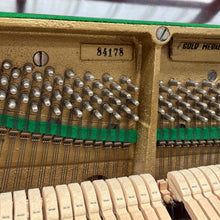 Load image into Gallery viewer, Scholze 114 Upright piano in Rosewood
