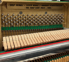 Load image into Gallery viewer, Scholze 114 Upright piano in Rosewood
