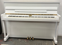 Load image into Gallery viewer, Kemble Oxford Upright in White
