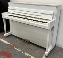 Load image into Gallery viewer, Kemble Oxford Upright in White