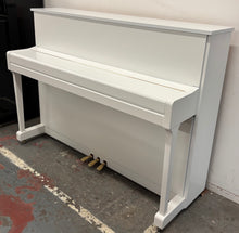 Load image into Gallery viewer, Kemble Oxford Upright in White