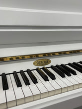 Load image into Gallery viewer, Kemble Oxford Upright in White
