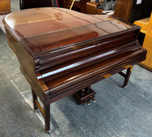Load image into Gallery viewer, Witton Weston Baby Grand Piano in Mahogany