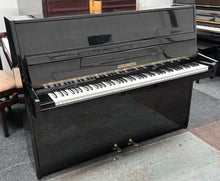 Load image into Gallery viewer, Eisenberg Upright Piano in Black High Gloss